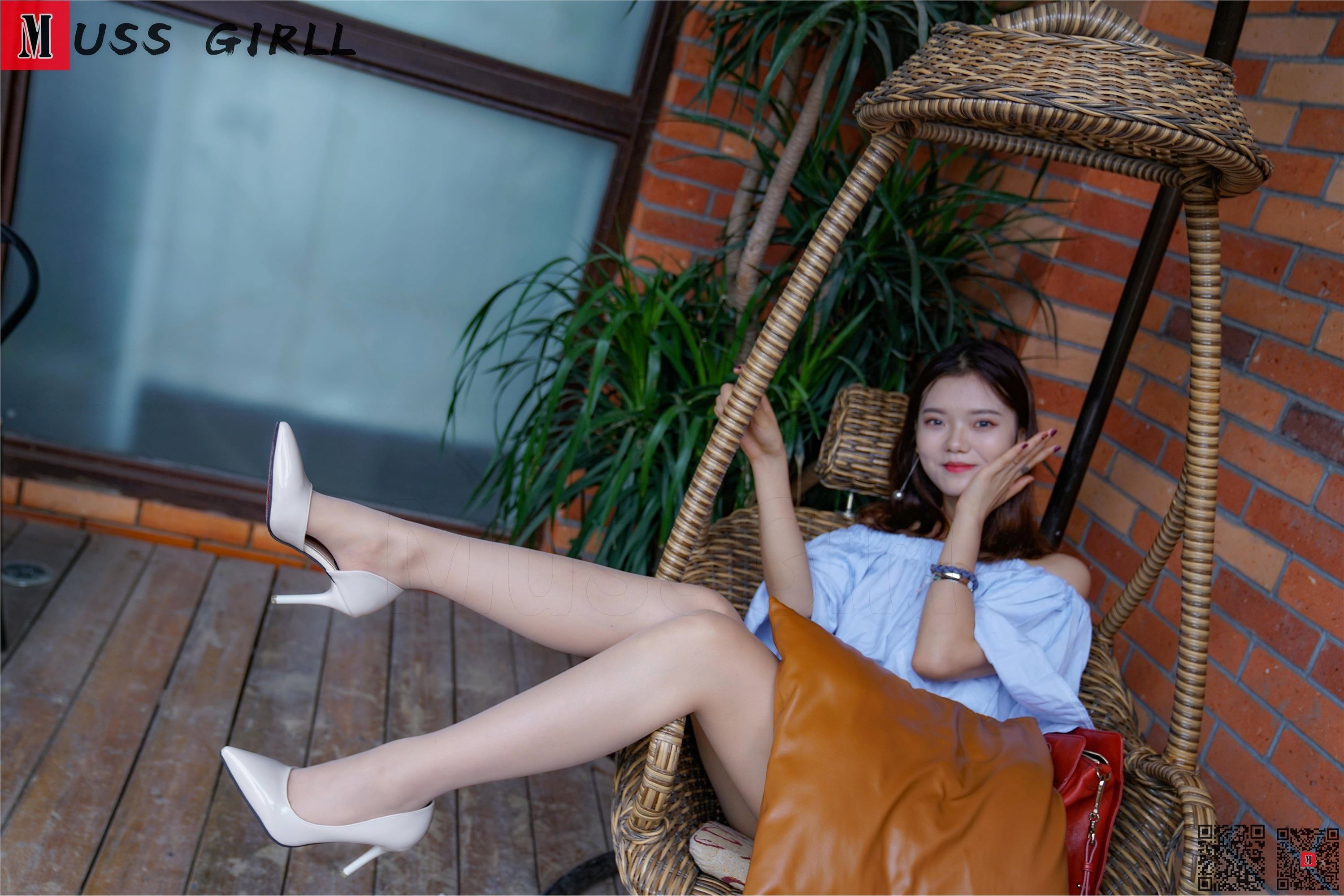 MussGirl慕丝女郎  NO.549 小崔（下）